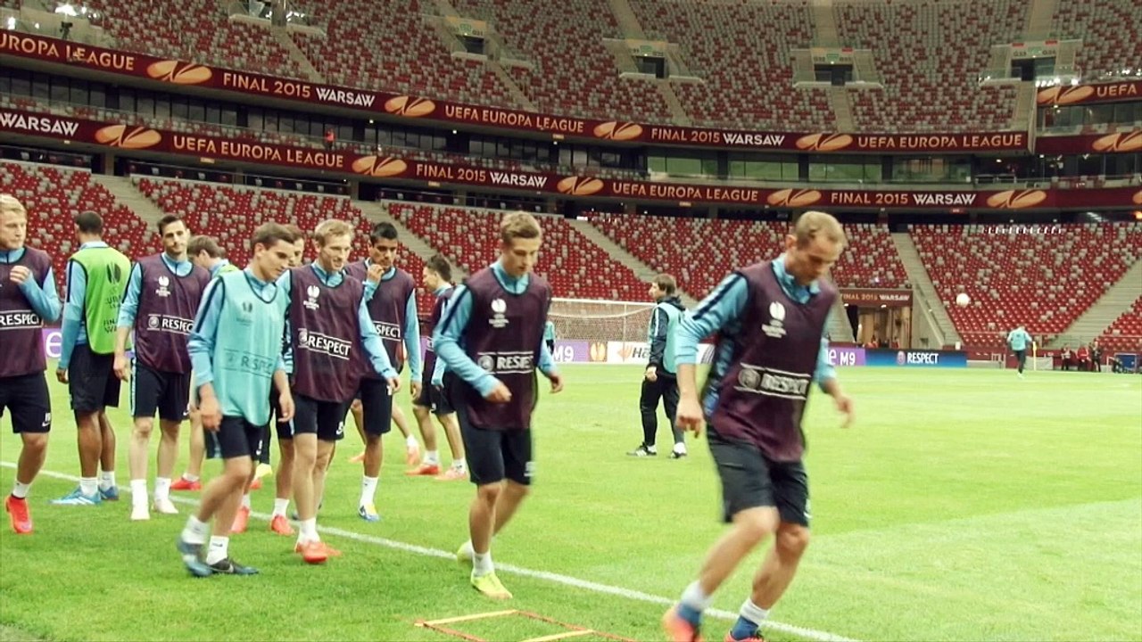 Emery: 'Der Titel wäre historisch'