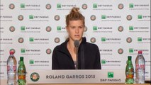 Roland-Garros - Bouchard : 