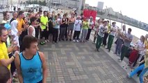 Tava la em Kazan 2015 - Roda de Rua e Samba de Roda