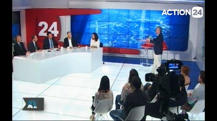 Άδ. Γεωργιάδης: "Στο τέλος θα έχουμε απώλεια εθνικού εδάφους" - Χ2 26-05-2015