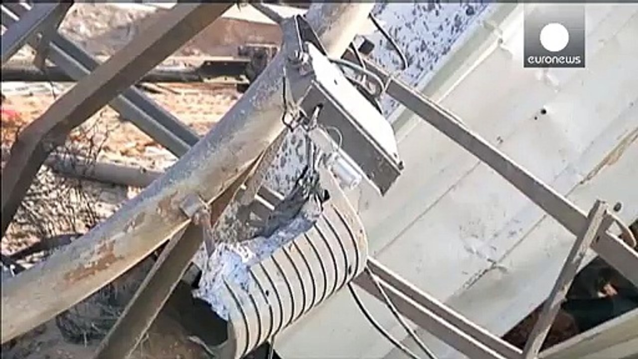 Израиль нанес удары по сектору Газа в ответ на...