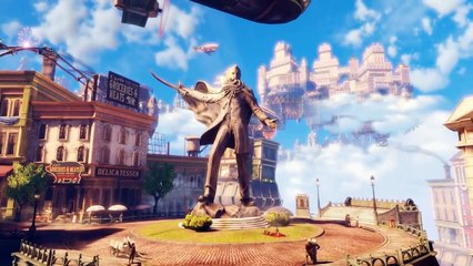 Other Places Columbia (BioShock Infinite)