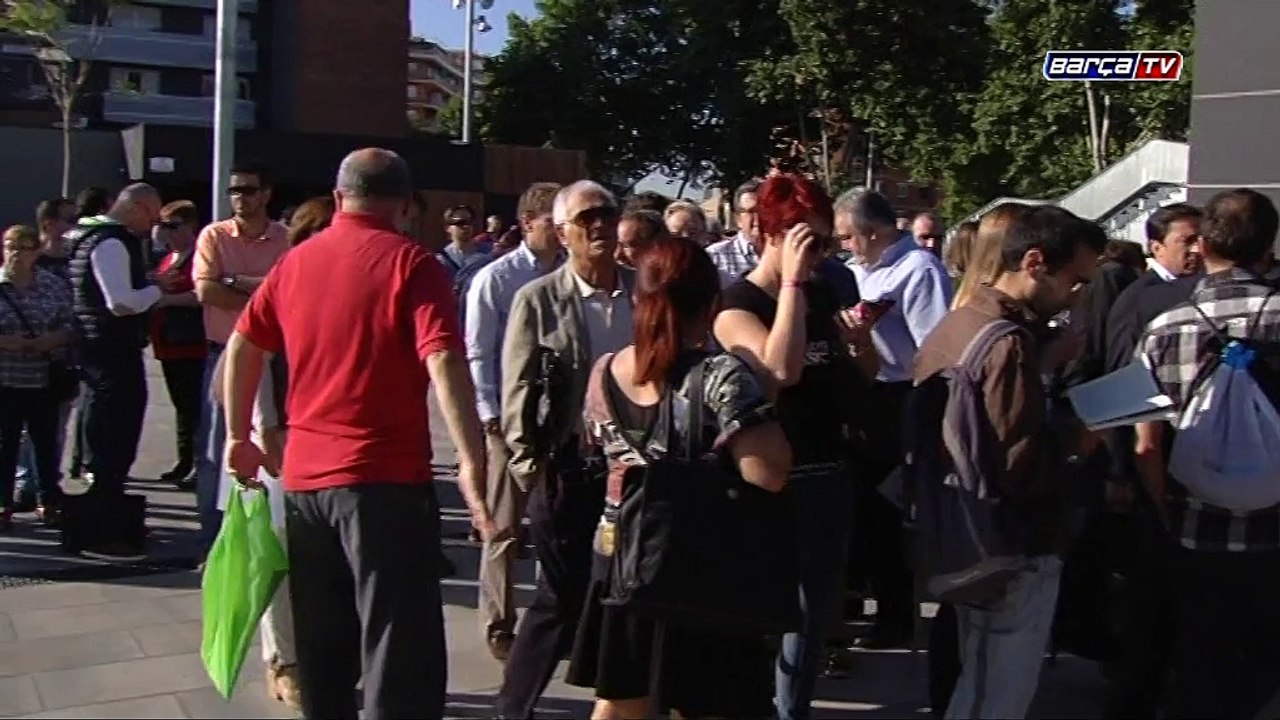 Huge expectations as Champions League Final tickets are collected