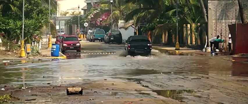 Puerto Escondido : la folie des grandeurs