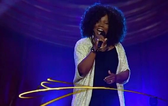 Lynda Randle - Just a Closer Walk With Thee!