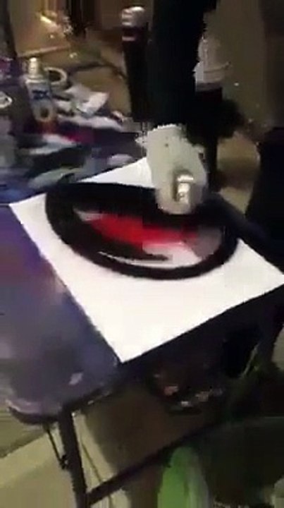 This is amazing!.... dont know which art type is this