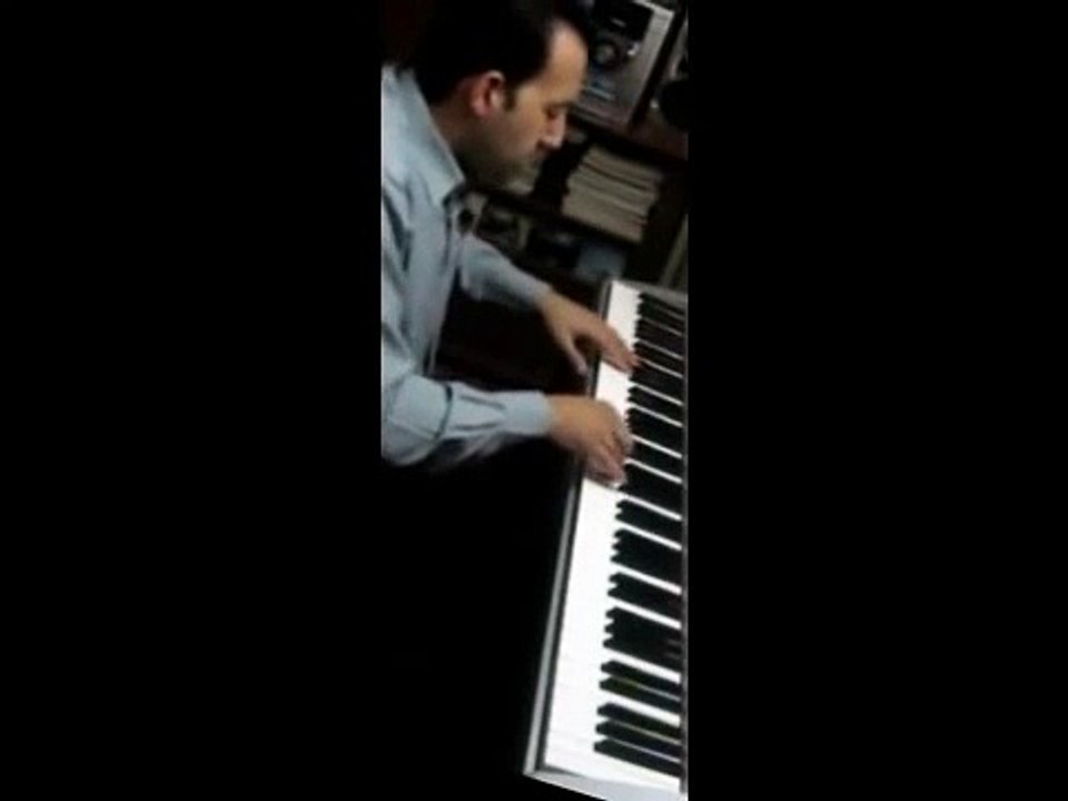 Stelvio Cipriani - Anonimo Veneziano (Piano Solo) - Tarek Refaat (Piano)