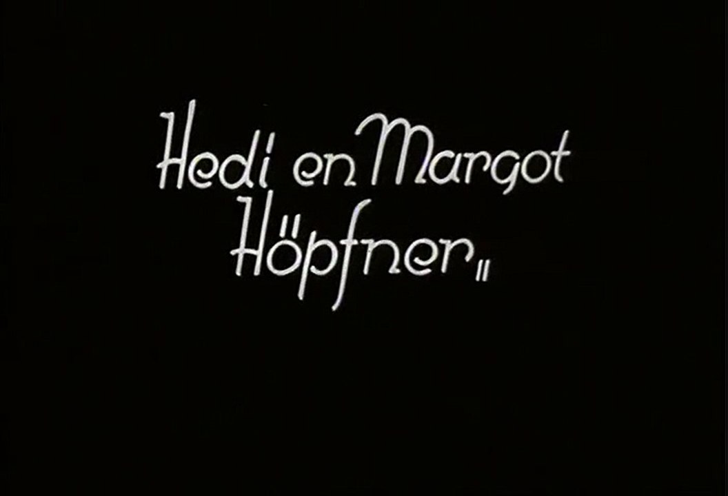 Tapdansers van het Opernhaus - 1941