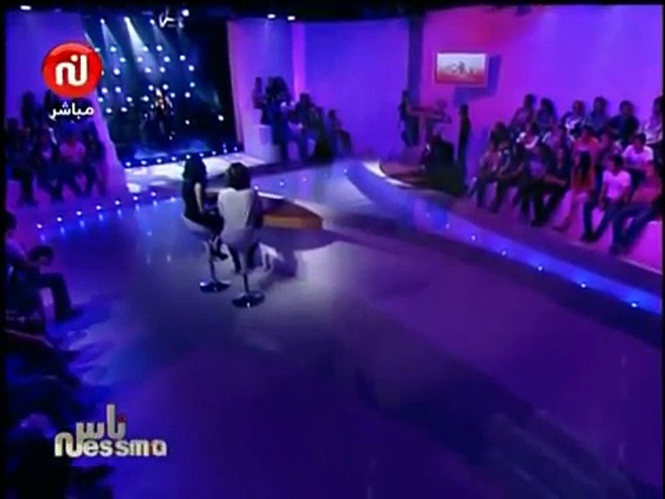 ريم بنا في أروع تهليلة فلسطينية