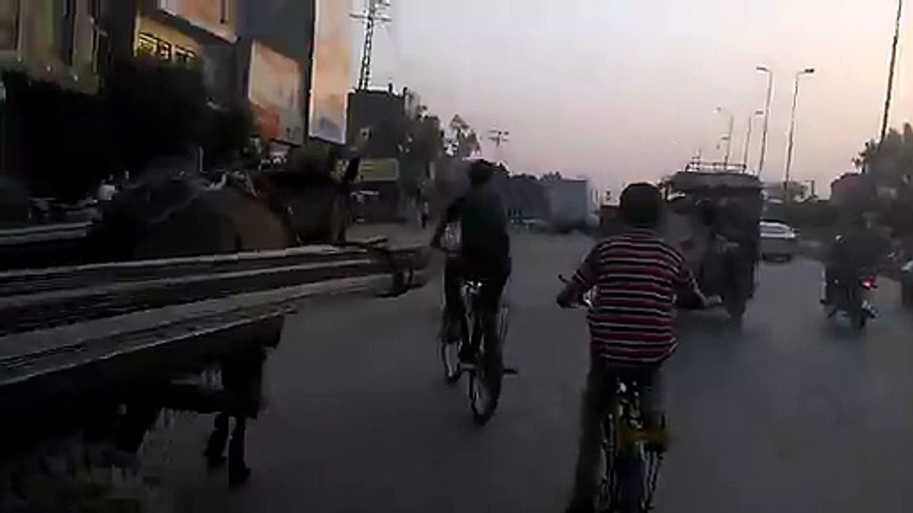 ALI Bacha 302 wheeler