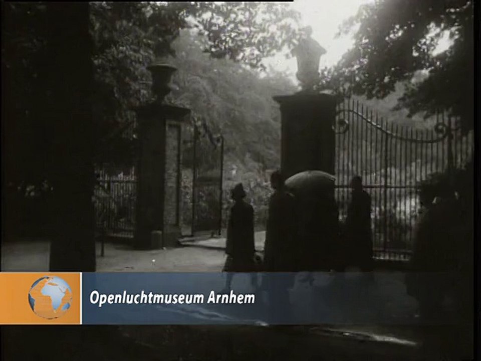 Openluchtmuseum Arnhem - 1942