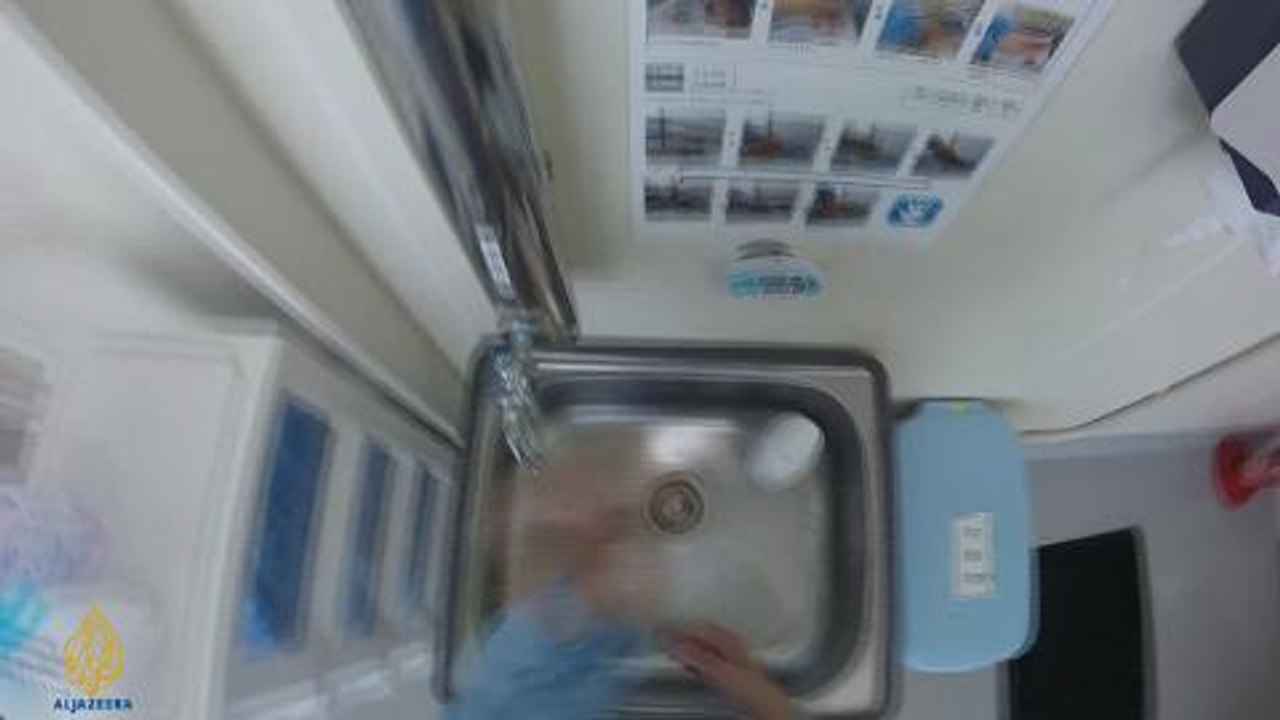 Earthrise - Ancient Canals; Future Farms; Cryocoral Conservation