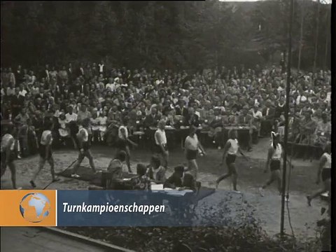Turnkampioenschappen - 1942