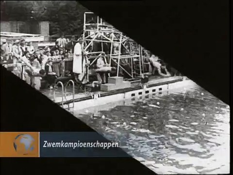 Zwemkampioenschappen - 1942