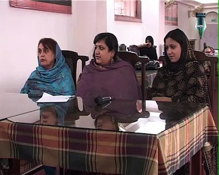 Talkshow on Political Parties in Balochistan