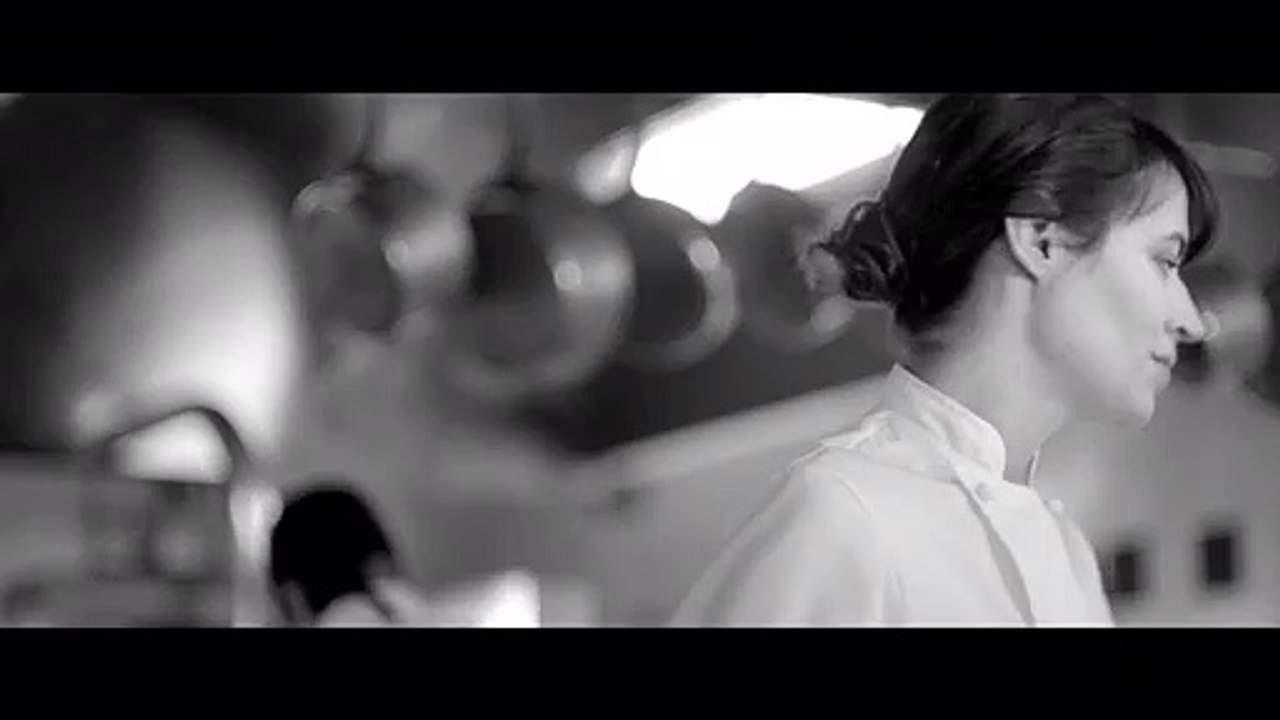 Publicité BforBank - 2015 - Compte Bancaire - Chef étoilée