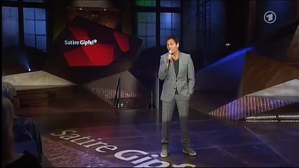 10.10.2011 Satire Gipfel - Dieter Nuhr - Papst,Jobs,Facebook und Co.