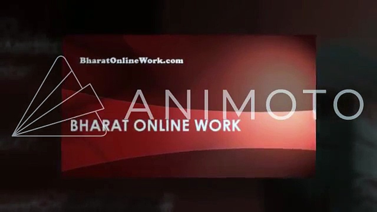 Bharat Online Work