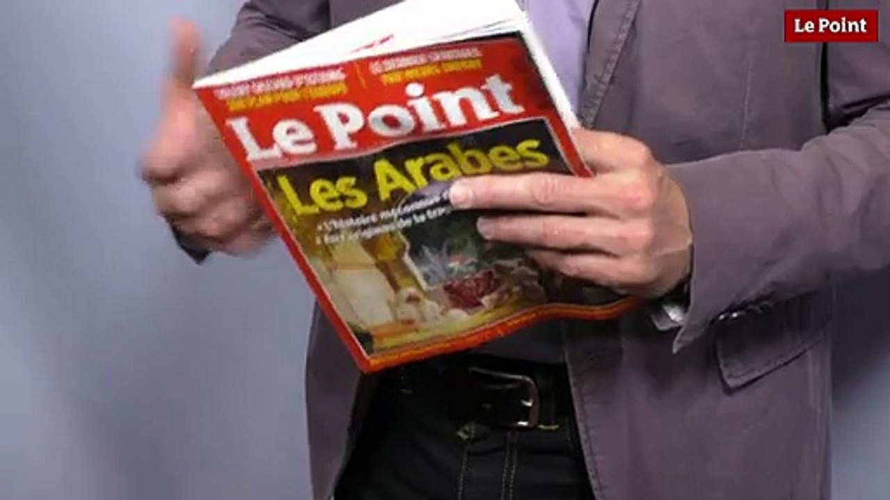 LPHD 2229 - Les Dessous du "Point" : Les Arabes