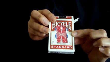 How to Perform the Rising Card Trick