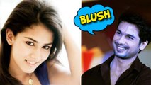 Aww! Shahid Kapoor BLUSHES When Asked About Mira Rajput