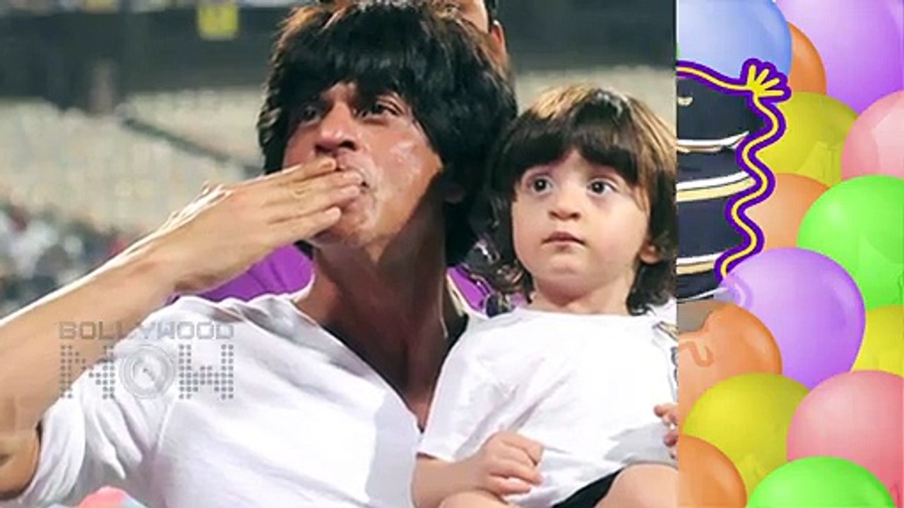 Cutest Pictures Of AbRam Khan | 2nd Birthday Special