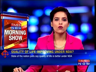 'Acche Din' promise under test?