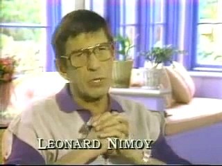 Star Trek III: The Search For Spock - Interview (1984)