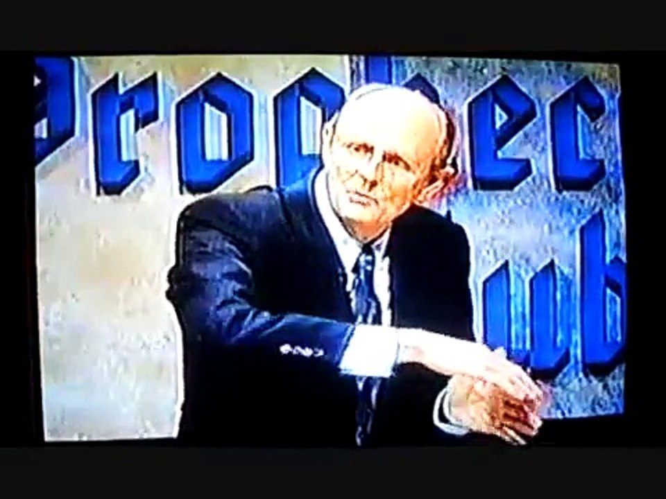 Henry Gruver's Vision (Destruction Cometh)