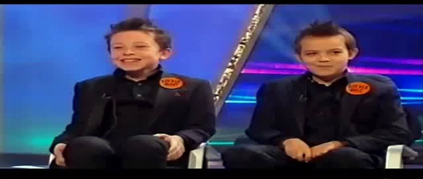 Victoria Beckham - Saturday Night Takeaway - Little Ant & Dec FULL INTERVIEW & IN HD!
