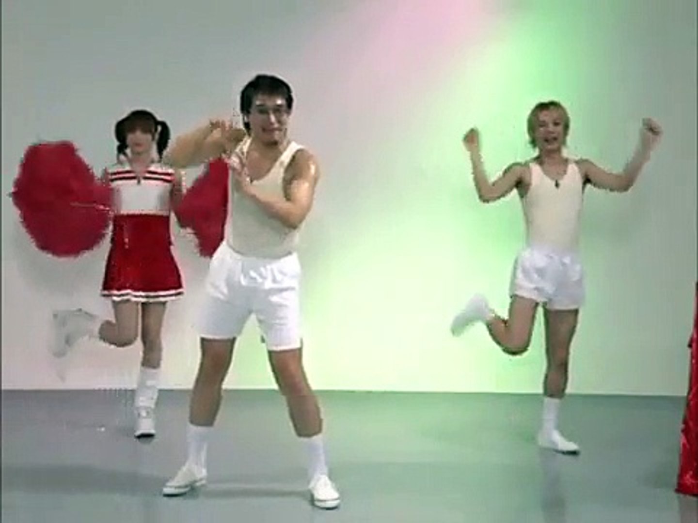 みんなのテクノ体操 Video Dailymotion
