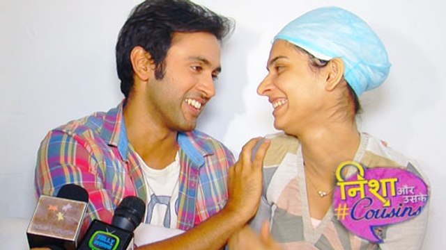 Kabir Praises Nisha in Nisha Aur Uske Cousins | Fun Interview | Star Plus