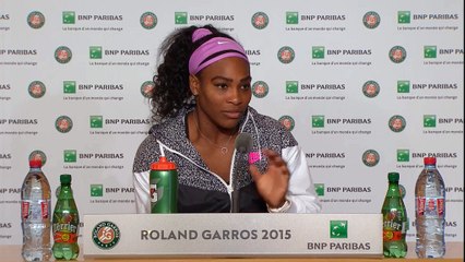 Roland Garros 3° giornata, le reazioni del femminile