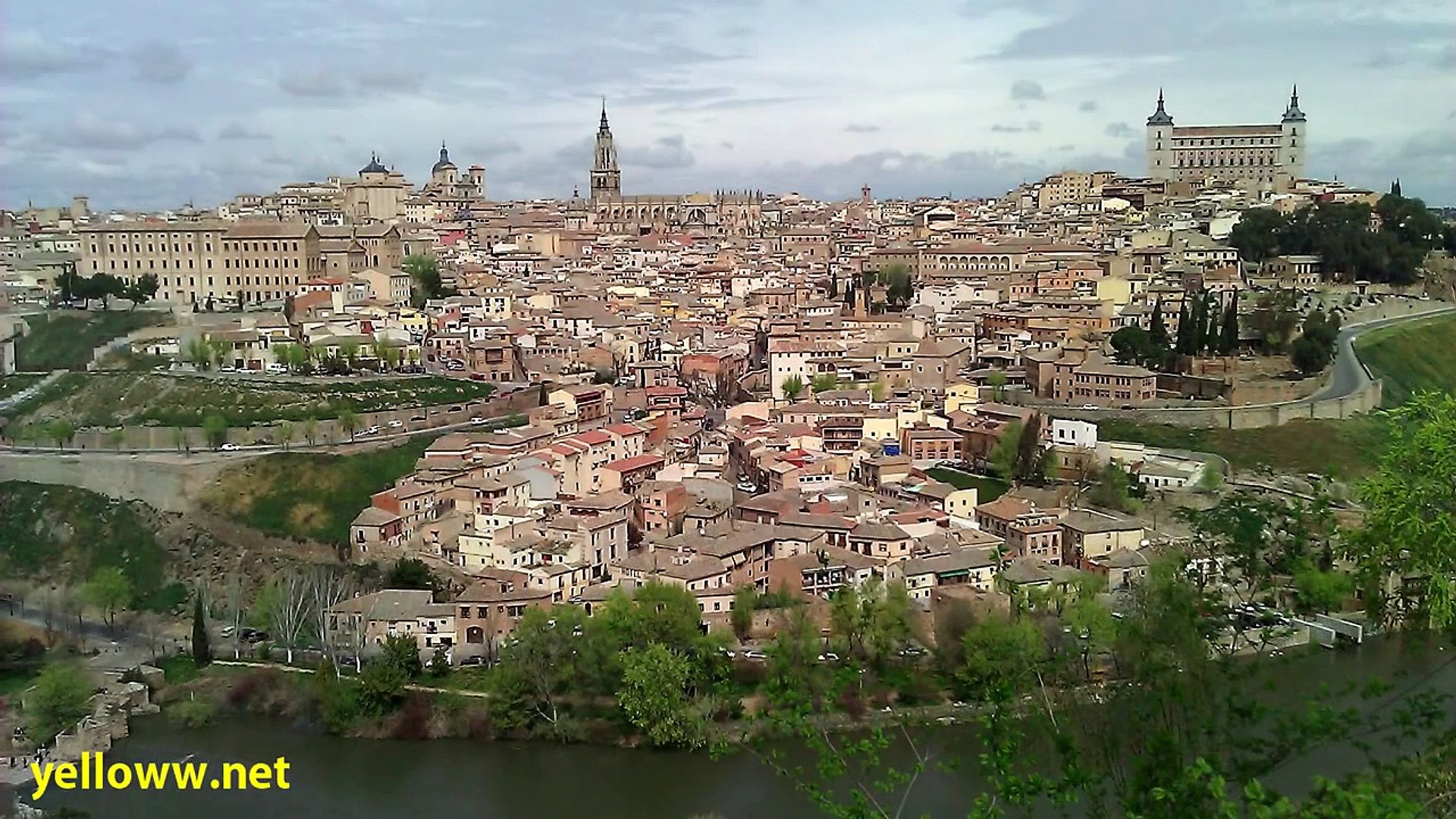 Toledo Spain Travel Guide