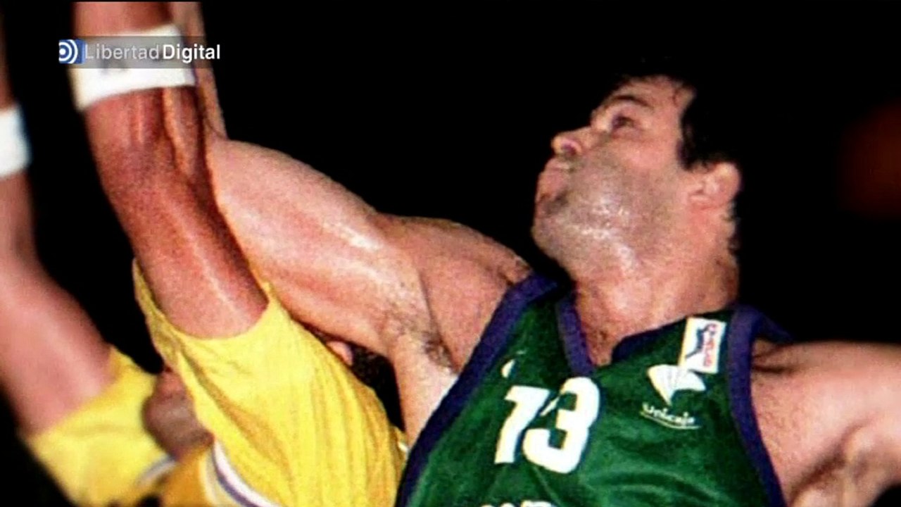 Leyedas del deporte: Alfonso Reyes