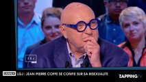 Jean-Pierre Coffe se confie sur sa bisexualité dans Le Grand Journal