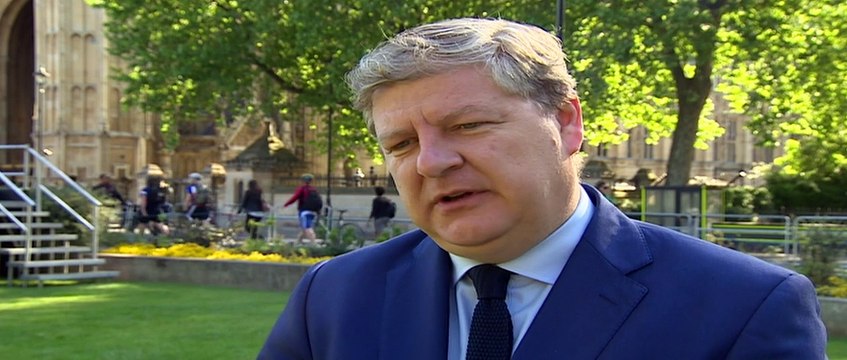 Angus Robertson: SNP will be the thorn in the Tories' side