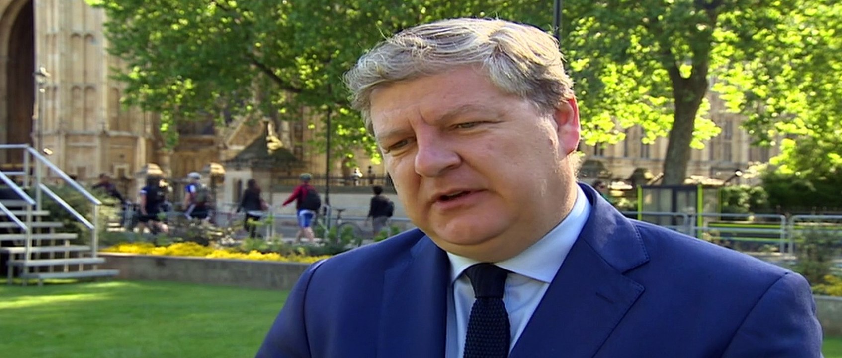 Angus Robertson: SNP will be the thorn in the Tories' side