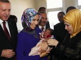 أردوغان يفتتح مستشفى في العاصمة الصومالية مقديشو أطلق عليه اسم 