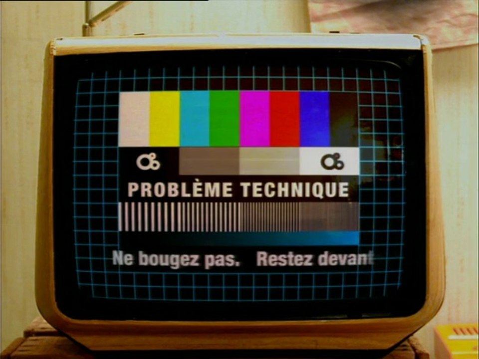 Le Bidule - La television part 1 (inédit)