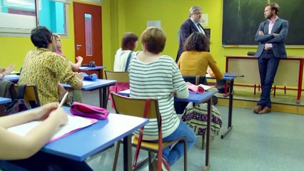 PBLV Episode 2767 : Rochat annonce aux élèves la terrible nouvelle !