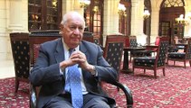 Climate and development: perspectives from Latin America : Interview of Ricardo Lagos