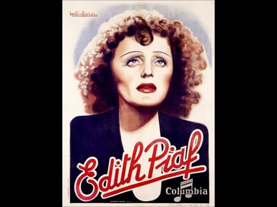 hommage à edith piaf,impro vladimir mitz