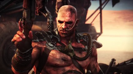 Mad Max - Bande Annonce Trailer Officiel