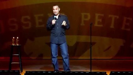 Russell Peters - ooh DDR So Good