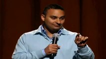 Russell Peters Explains Why British People Don't Get Laid a Lot