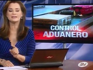 ADUANA AUMENTA CONTROLES PARA EVITAR MERCADERÍA ILEGAL