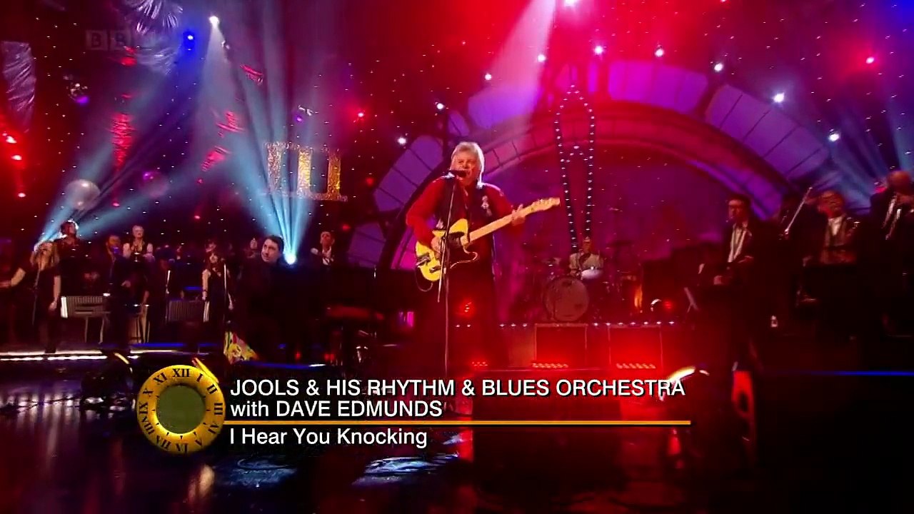 Dave Edmunds - I Hear You Knocking (Jools Annual Hootenanny 2008)