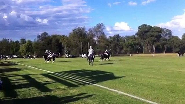 Australian Polocrosse - Under 21 Girls QLD vs NSW
