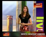 Siti Nordiana rindu kelunakan suara Achik Spin